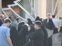گزارش تصویری آزمون کارشناسی روز اول